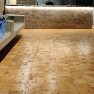 Travertine Travertine